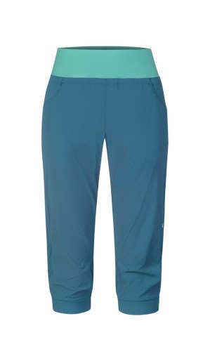 3/4 kalhoty RAFIKI TARRAGONA stargazer/wasabi