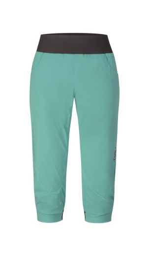 3/4 kalhoty RAFIKI TARRAGONA wasabi/magnet