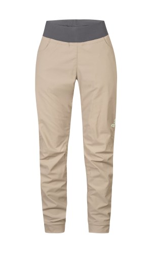 kalhoty RAFIKI FEMIO timber wolf