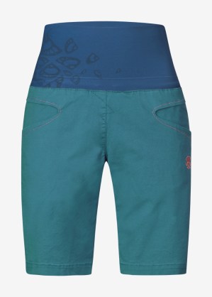 kraťasy RAFIKI Muriel brittany blue