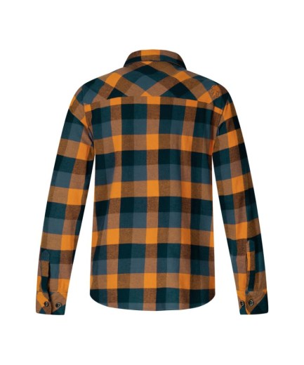 košile RAFIKI VIRAGE tiger plaid
