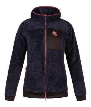 mikina RAFIKI TARIFA dark navy