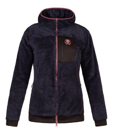 mikina RAFIKI TARIFA dark navy