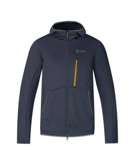 mikina RAFIKI VEGA M dark navy