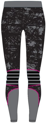 Dámské funkční R2 kalhoty LADY ATF213A/M M