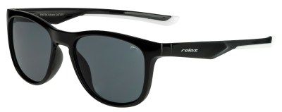 Dětské sluneční brýle Relax Vulcano R3079A black  