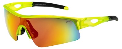 Sportovní sluneční brýle Relax Quadra R5396D green  