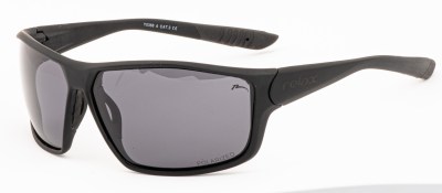 Sportovní sluneční brýle Relax Coburg R5411A black / grey 68-13-126