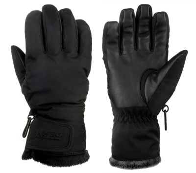 Lyžařské rukavice ICEPEAK RR19A black XS