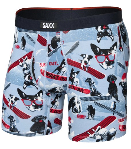 boxerky SAXX VIBE XTRA SC BB FLY winter dgs os-b