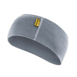 SENSOR ČELENKA MERINO WOOL šedá