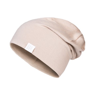 SENSOR ČEPICE MERINO EXTREME UP almond beige