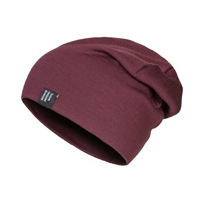 SENSOR ČEPICE MERINO EXTREME UP port red