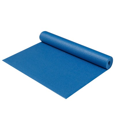 YATE Yoga Mat + taška tmavě modrá ks