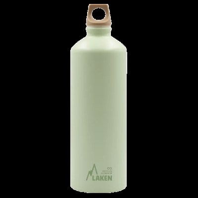 LAKEN Láhev hliník Futura 1000 ml zelená