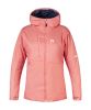 bunda HANNAH TAYA HOODY coral haze