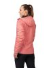 bunda HANNAH TAYA HOODY coral haze