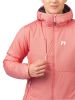 bunda HANNAH TAYA HOODY coral haze
