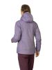 bunda HANNAH TAYA HOODY gray ridge