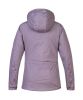 bunda HANNAH TAYA HOODY gray ridge