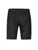 kraťasy HANNAH DEYN SHORTS anthracite