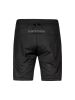 kraťasy HANNAH DEYN SHORTS anthracite