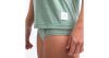SENSOR MERINO AIR traveller dámské triko kr.rukáv basil green