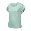 SENSOR MERINO AIR traveller dámské triko kr.rukáv basil green