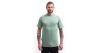 SENSOR MERINO AIR SAY YES pánské triko kr.rukáv basil green