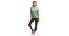 SENSOR MERINO AIR SAY YES dámské triko kr.rukáv basil green