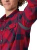 košile RAFIKI VIRAGE ruby plaid