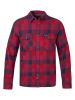 košile RAFIKI VIRAGE ruby plaid