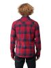 košile RAFIKI VIRAGE ruby plaid