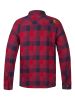 košile RAFIKI VIRAGE ruby plaid
