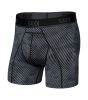 boxerky SAXX KINETIC L-C MESH BB optic camo-bla