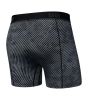 boxerky SAXX KINETIC L-C MESH BB optic camo-bla