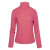 Dámská mikina Hitec Lady Elisa paradise pink