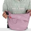 taška OSPREY DAYLITE CROSSBODY P iris pink,
