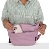 taška OSPREY DAYLITE CROSSBODY P iris pink,
