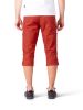 3/4 kalhoty RAFIKI CLIFFBASE chili oil/graphite