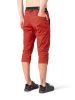 3/4 kalhoty RAFIKI CLIFFBASE chili oil/graphite