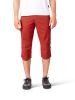 3/4 kalhoty RAFIKI CLIFFBASE chili oil/graphite