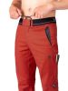 3/4 kalhoty RAFIKI CLIFFBASE chili oil/graphite