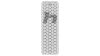 karimatka HANNAH CAMPING LIT 7,0 lunar rock