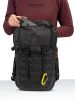 batoh HANNAH CAMPING RUGGED 28 jet black