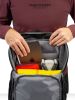 batoh HANNAH CAMPING RUGGED 28 jet black