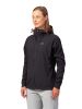 bunda HANNAH AIRY HOODY anthracite/anthracite
