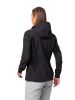 bunda HANNAH AIRY HOODY anthracite/anthracite