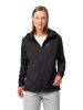 bunda HANNAH AIRY HOODY anthracite/anthracite