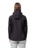 bunda HANNAH AIRY HOODY anthracite/anthracite